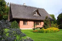 Saaremaa Ferienhaus  Siiksaare