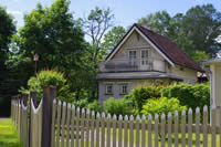 Ferienhaus  Suvituse M